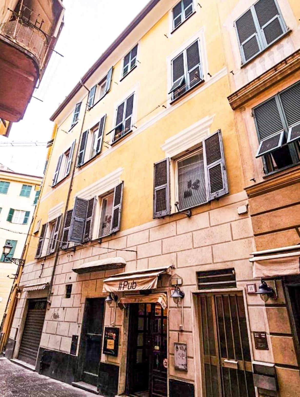 Apartament Old Town Portofino Coast Rapallo Zewnętrze zdjęcie